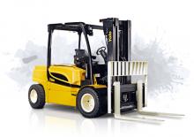 Челни вилични електрокари Yale ERP55VM6  