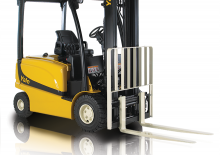 Челни вилични електрокари Yale ERP045VL