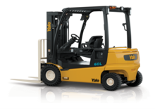 Челни вилични електрокари Yale ERP060VLL