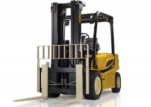 Челни вилични електрокари Yale ERP100VM