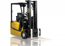 Челни вилични електрокари Yale ERP15VC