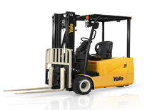 Челни вилични електрокари Yale ERP16UXT
