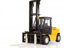 Челни вилични електрокари Yale ERP80VNL9