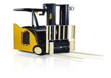 Челни вилични електрокари Yale ESC035AD