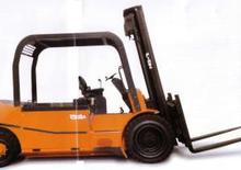 Челни вилични електрокари Fimsa ET 10020