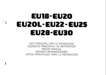 Челни вилични електрокари OM-Pimespo EU 20 L