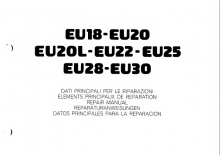 Челни вилични електрокари OM-Pimespo EU 20 L