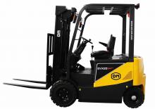 Челни вилични електрокари OM EVX20 Plus