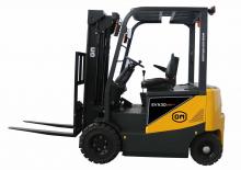 Челни вилични електрокари OM EVX30 Plus