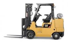 Челни вилични електрокари Caterpillar F 50 D SA