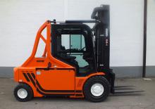 Челни вилични електрокари Carer F 80 HD² 