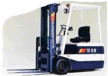 Челни вилични електрокари Komatsu FB 13 M 2