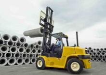 Челни вилични електрокари Komatsu FB 13 MJ 1 E