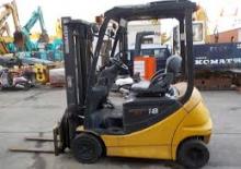 Челни вилични електрокари Komatsu FB 18 G 2 E