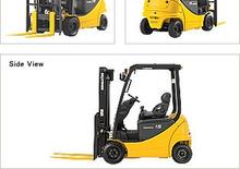 Челни вилични електрокари Komatsu FB 20 H 1 R