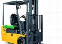 Челни вилични електрокари Komatsu FB 20 M 3 E
