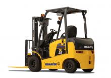 Челни вилични електрокари Komatsu FB 25 GH 1 E