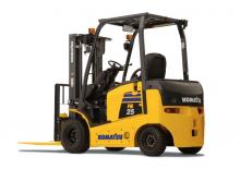 Челни вилични електрокари Komatsu FB 25 H 1 E