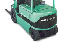 Челни вилични електрокари Mitsubishi FB 30 KPAC