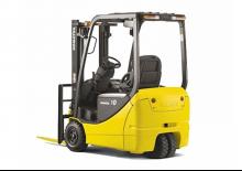 Челни вилични електрокари Komatsu FB10M-12