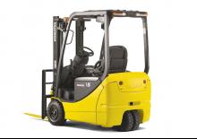Челни вилични електрокари Komatsu FB15M-12