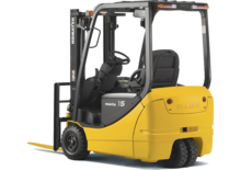 Челни вилични електрокари Komatsu FB15MU-12