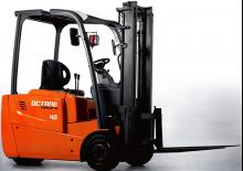 Челни вилични електрокари OCTANE FB16S
