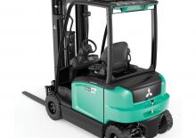 Челни вилични електрокари Mitsubishi FB18CN2T  