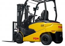 Челни вилични електрокари TCM FB18L-E4