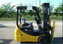 Челни вилични електрокари Komatsu FB18M-12