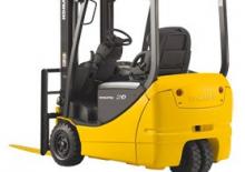 Челни вилични електрокари Komatsu FB20M-12