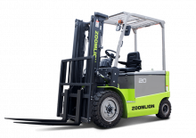 Челни вилични електрокари Zoomlion FB20Z