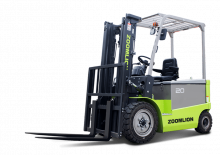 Челни вилични електрокари Zoomlion FB20Z/H