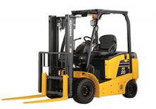 Челни вилични електрокари Komatsu FB25-12