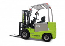 Челни вилични електрокари Zoomlion FB25Z