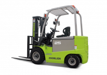 Челни вилични електрокари Zoomlion FB25Z/H