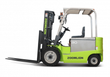 Челни вилични електрокари Zoomlion FB30Z