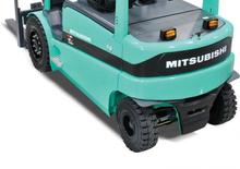 Челни вилични електрокари Mitsubishi FB40