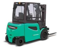 Челни вилични електрокари Mitsubishi FB40C