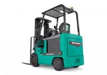Челни вилични електрокари Mitsubishi FBC 20 N