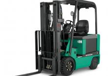 Челни вилични електрокари Mitsubishi FBC 25 LN