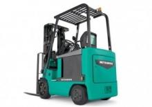 Челни вилични електрокари Mitsubishi FBC 25 N