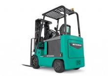 Челни вилични електрокари Mitsubishi FBC 30 K