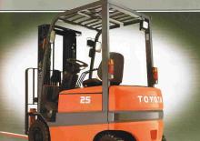 Челни вилични електрокари Toyota FBMF 20
