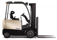 Челни вилични електрокари Crown FC 4000 3,0