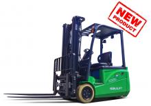 Челни вилични електрокари Noblelift FE3D18C