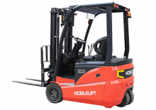 Челни вилични електрокари Noblelift FE3D20N