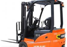 Челни вилични електрокари Noblelift FE3D35N