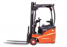 Челни вилични електрокари Noblelift FE3R10N