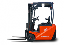 Челни вилични електрокари Noblelift FE3R12E